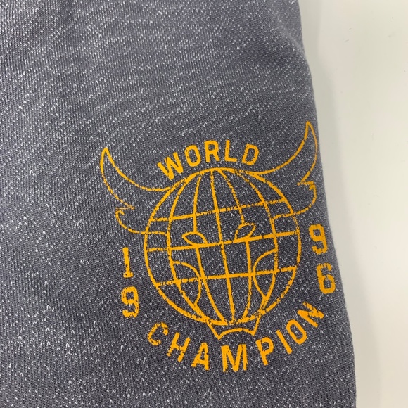 UA x Project Rock 96 World Champion Joggers Sweats - Picture 6 of 8